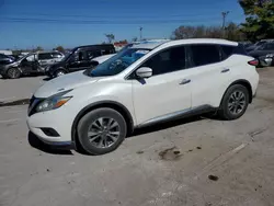 2016 Nissan Murano S en venta en Lexington, KY