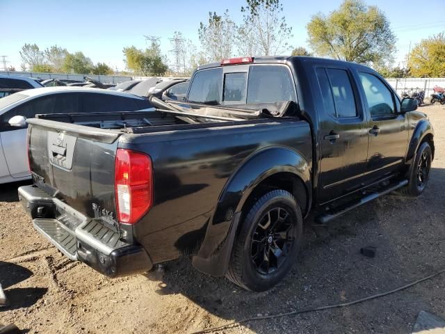 2018 Nissan Frontier S