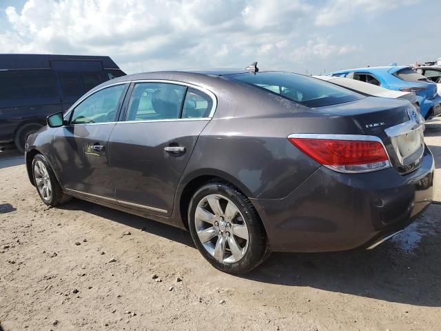 2012 Buick Lacrosse