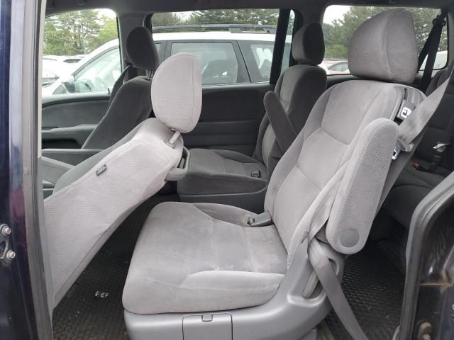 2007 Honda Odyssey LX