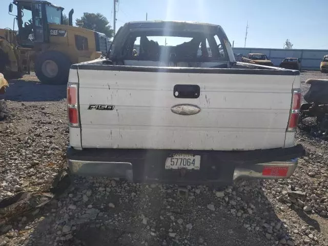 2011 Ford F150 Supercrew