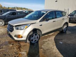 2017 Ford Escape S en venta en Franklin, WI