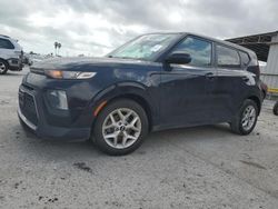 Salvage Cars with No Bids Yet For Sale at auction: 2021 KIA Soul LX