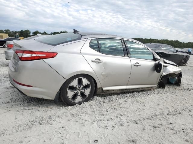 2013 KIA Optima Hybrid