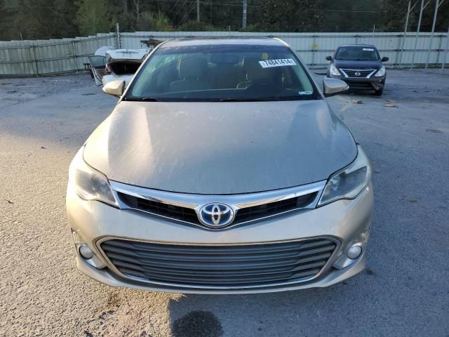 2013 Toyota Avalon Hybrid