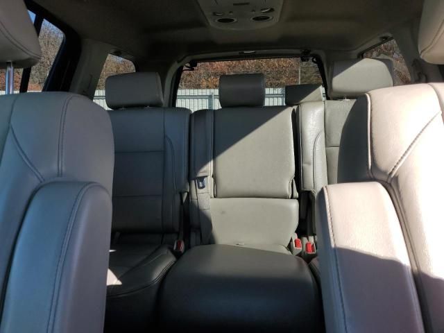 2010 Nissan Armada SE