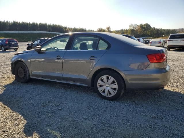 2013 Volkswagen Jetta SE