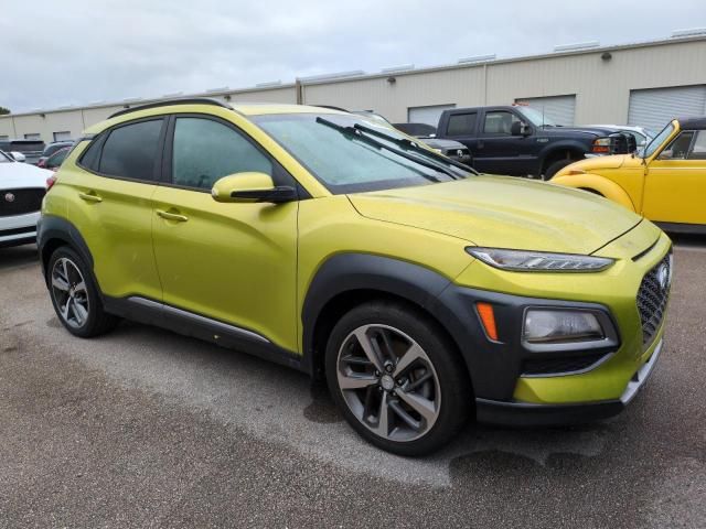 2019 Hyundai Kona Ultimate