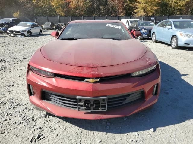 2018 Chevrolet Camaro LT