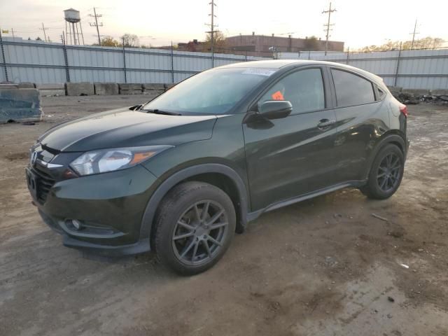 2017 Honda HR-V EX