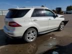 2015 Mercedes-Benz ML 350 4matic