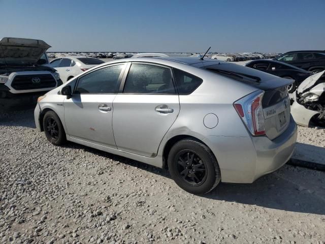 2012 Toyota Prius