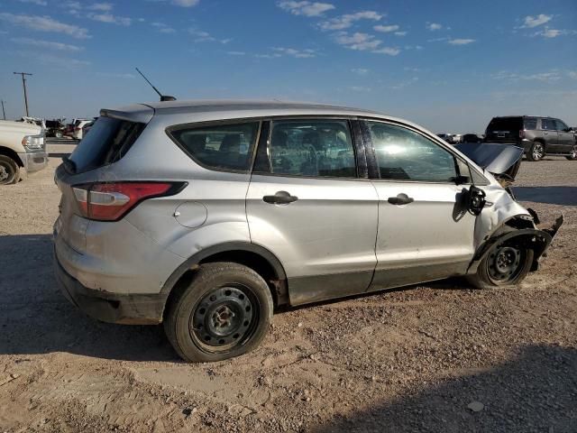 2018 Ford Escape S