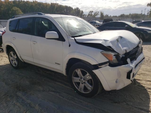 2007 Toyota Rav4 Sport