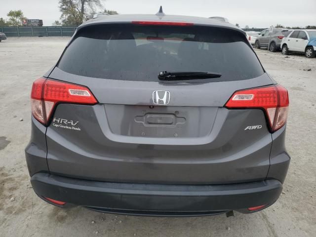 2017 Honda HR-V EXL