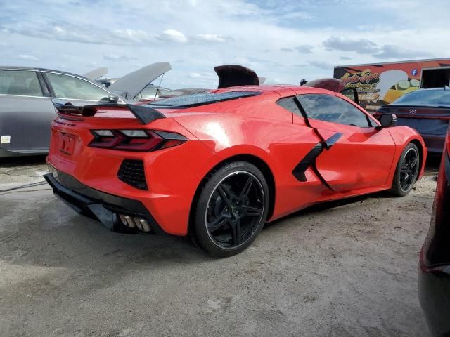 2022 Chevrolet Corvette Stingray 2LT