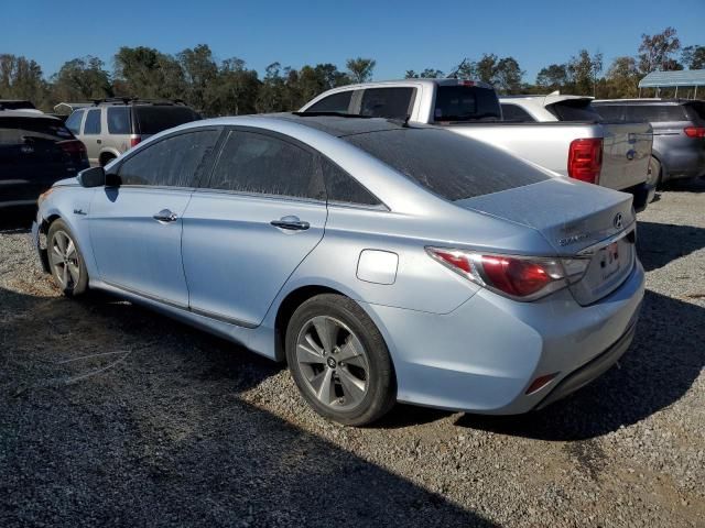 2011 Hyundai Sonata Hybrid