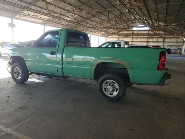 2005 Chevrolet Silverado C2500 Heavy Duty