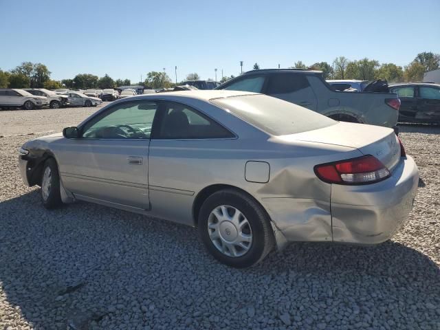 1999 Toyota Camry Solara SE