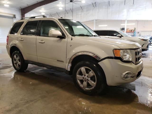 2008 Ford Escape Limited