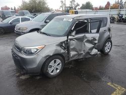 Salvage cars for sale at Woodburn, OR auction: 2014 KIA Soul