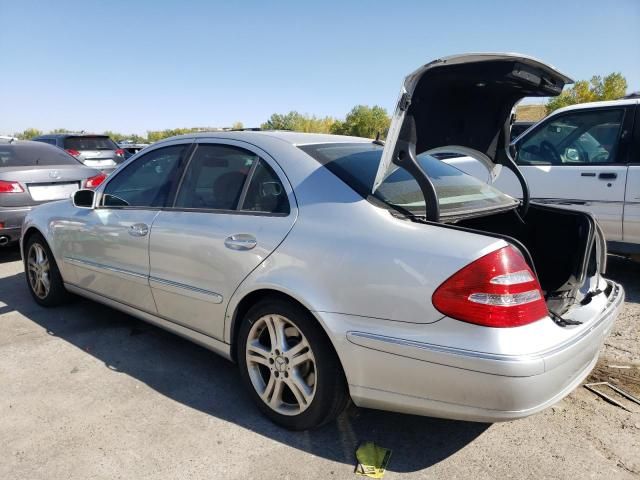 2006 Mercedes-Benz E 350 4matic