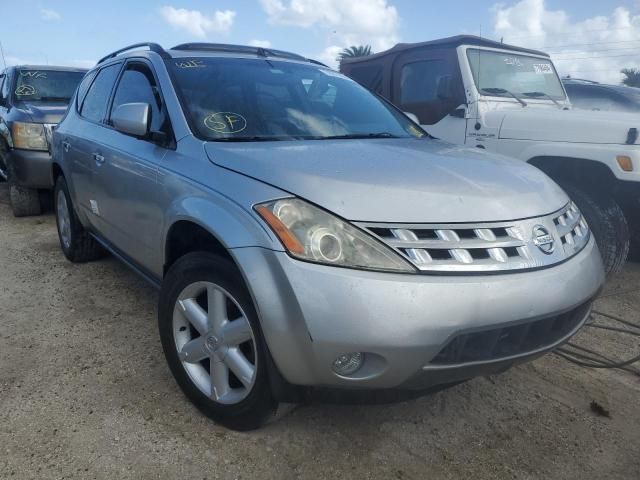 2004 Nissan Murano SL