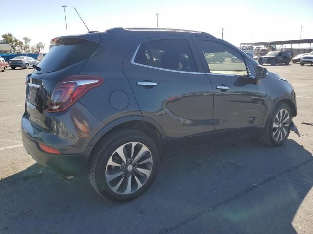 2018 Buick Encore Preferred II