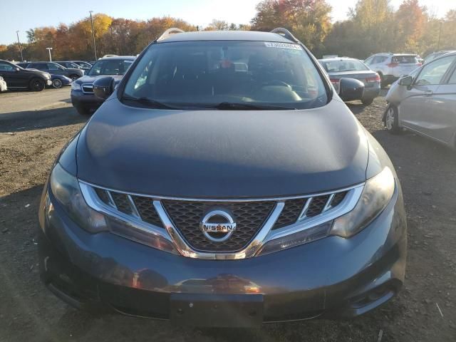 2014 Nissan Murano S