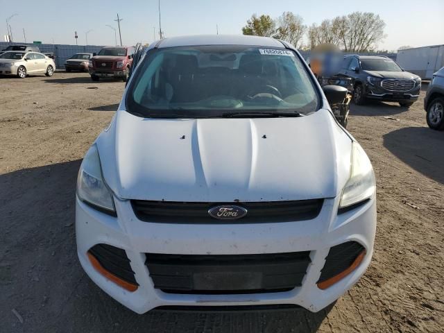 2015 Ford Escape S