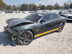 Vehiculos salvage en venta de Copart Madisonville, TN: 2018 Dodge Charger R/T