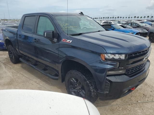 2020 Chevrolet Silverado K1500 LT Trail Boss