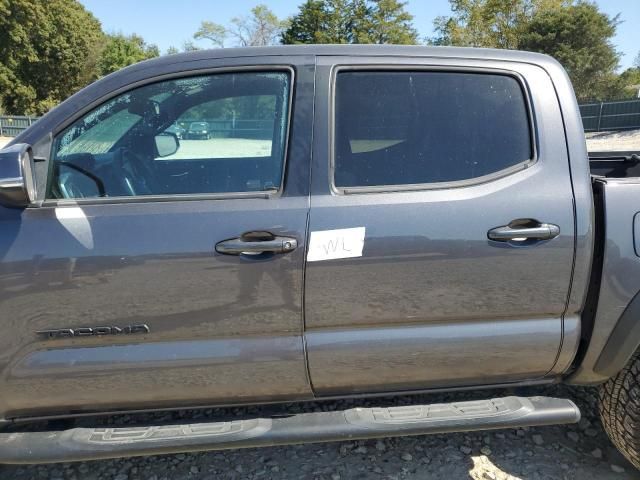 2020 Toyota Tacoma Double Cab