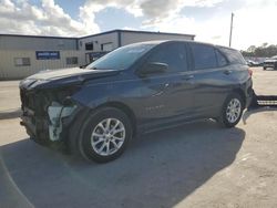 2018 Chevrolet Equinox LS en venta en Orlando, FL