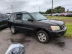 2002 Toyota Highlander