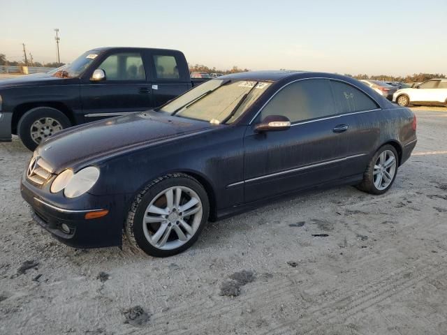 2006 Mercedes-Benz CLK 350