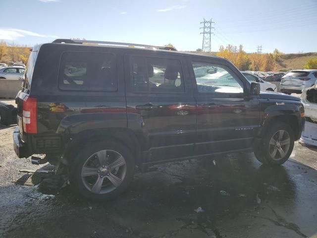 2017 Jeep Patriot Latitude