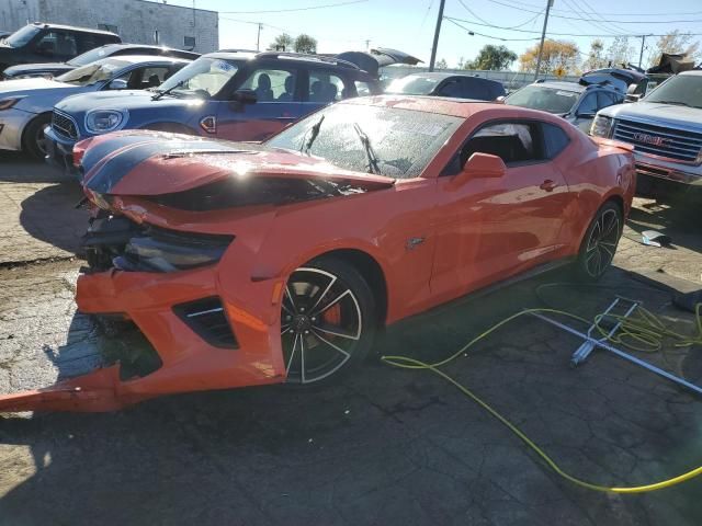 2018 Chevrolet Camaro SS