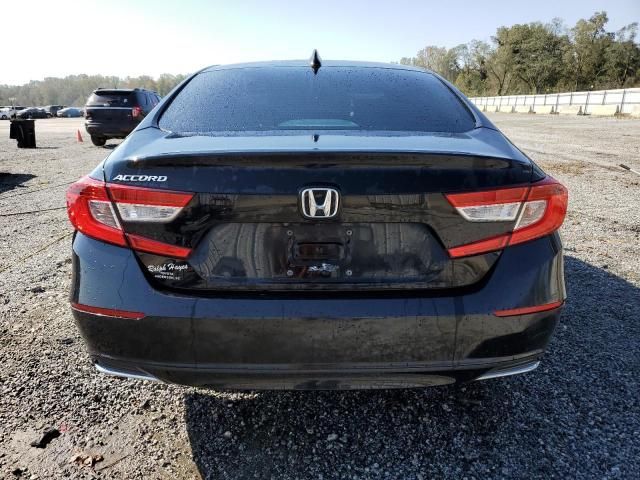 2018 Honda Accord LX