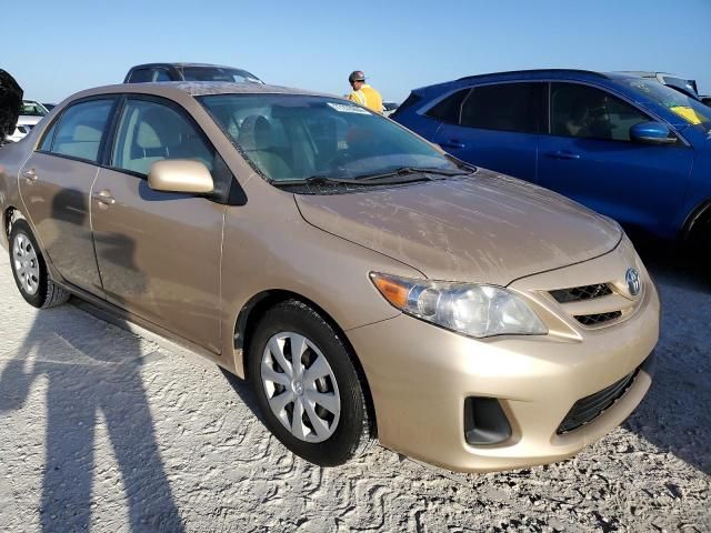 2011 Toyota Corolla Base