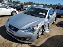 Salvage cars for sale at Elgin, IL auction: 2010 Hyundai Genesis Coupe 3.8L