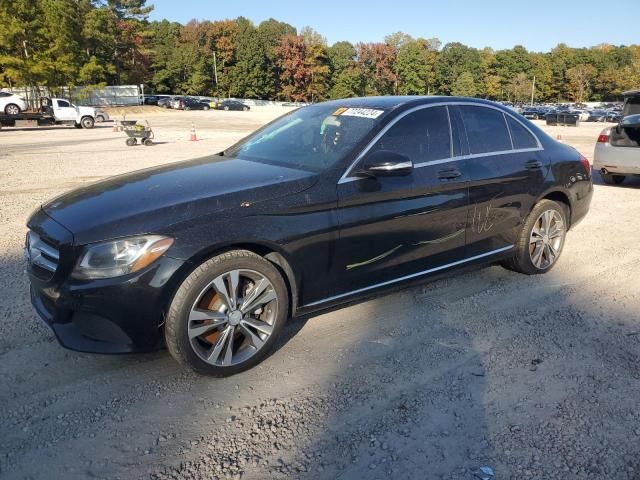 2015 Mercedes-Benz C 300 4matic