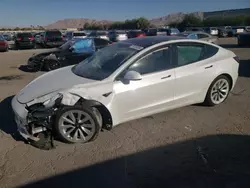 2022 Tesla Model 3 en venta en Las Vegas, NV