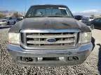 2002 Ford F350 SRW Super Duty