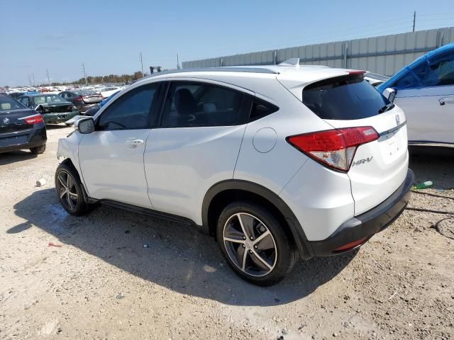 2021 Honda HR-V EXL