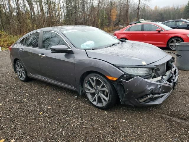 2019 Honda Civic Touring