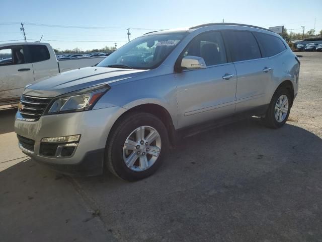 2014 Chevrolet Traverse LT