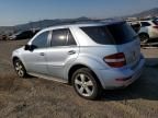 2009 Mercedes-Benz ML 350