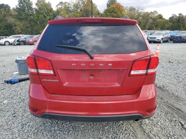 2017 Dodge Journey SXT