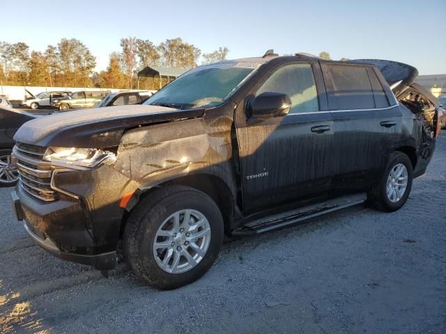 2023 Chevrolet Tahoe K1500 LT